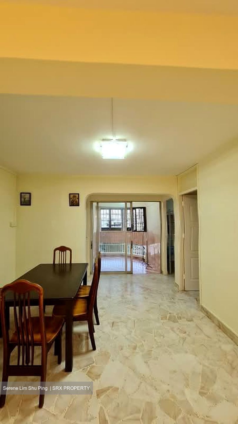 Blk 111 Jurong East Ville (Jurong East), HDB 5 Rooms #561466371